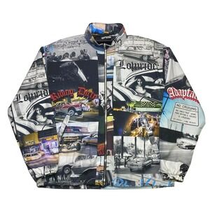 Adaptation x‎ Estevan Oriol Jacket SMALL